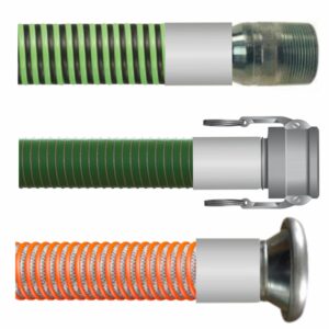 Water Suction Assemblies